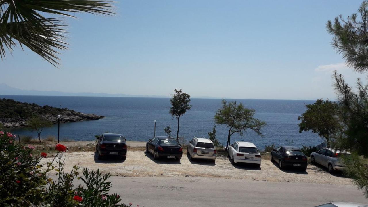 Aparthotel Sea&Park View Skála Marión Exterior foto