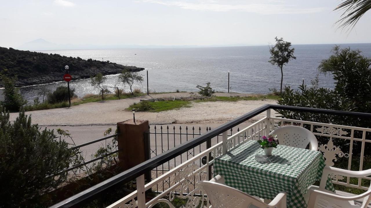 Aparthotel Sea&Park View Skála Marión Exterior foto
